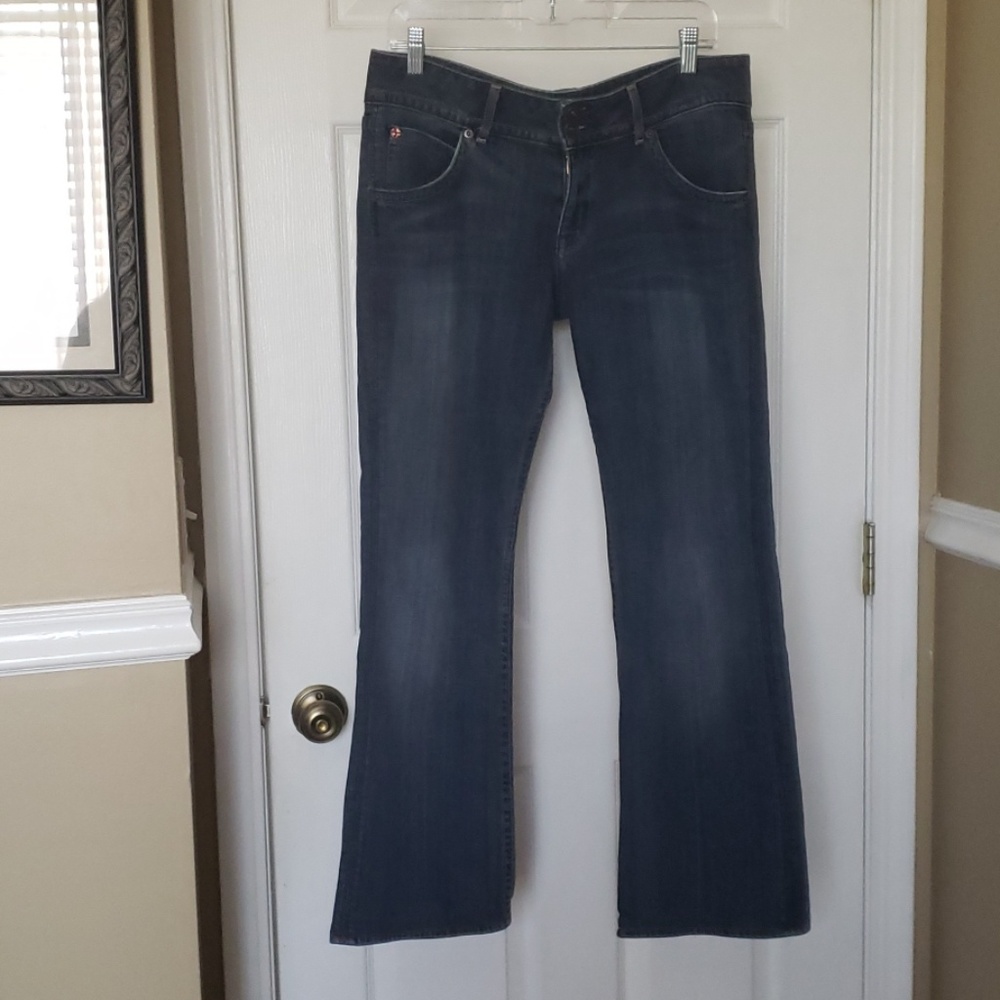 Hudson bootcut Jean's 30